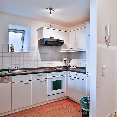 Apartments Fleischhauerstrasse Любек Екстериор снимка