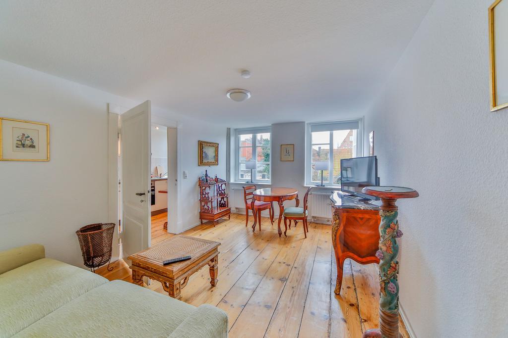 Apartments Fleischhauerstrasse Любек Стая снимка