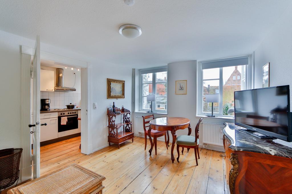 Apartments Fleischhauerstrasse Любек Стая снимка