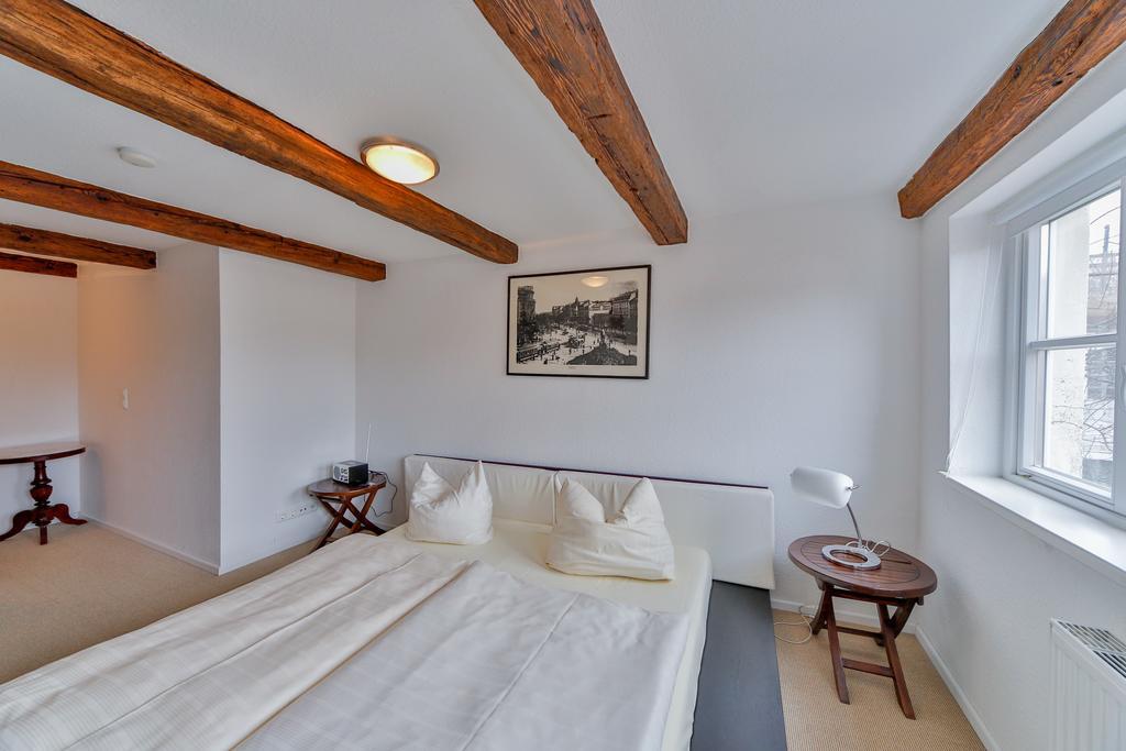 Apartments Fleischhauerstrasse Любек Стая снимка