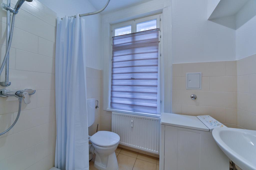 Apartments Fleischhauerstrasse Любек Стая снимка