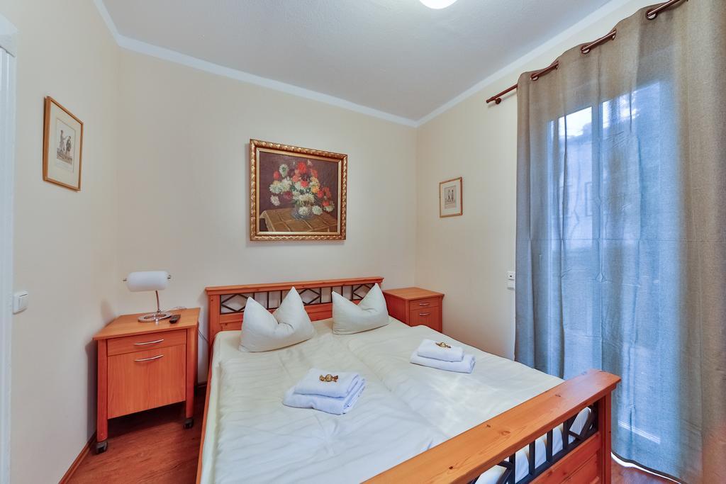 Apartments Fleischhauerstrasse Любек Стая снимка