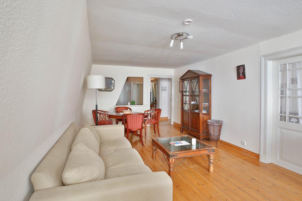 Apartments Fleischhauerstrasse Любек Стая снимка