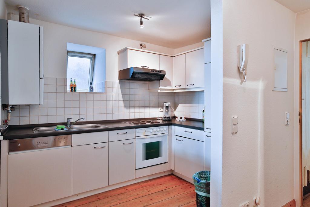 Apartments Fleischhauerstrasse Любек Екстериор снимка