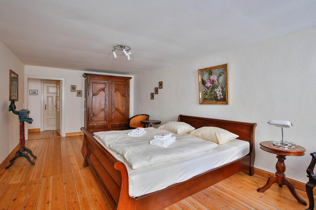 Apartments Fleischhauerstrasse Любек Стая снимка