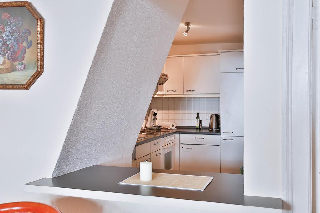 Apartments Fleischhauerstrasse Любек Стая снимка